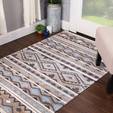Alfombra de Interior 9' x 12' Pies - Monnry