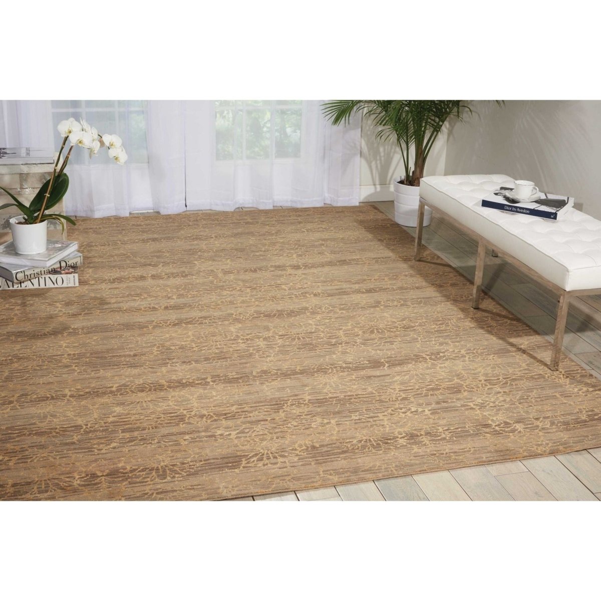 Alfombra de Interior 9' x 12' Pies - Monnry