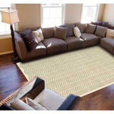Alfombra de Interior 9' x 12' Pies - Monnry
