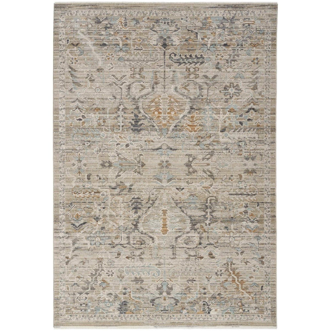 Alfombra de Interior 9' x 12' Pies - Monnry