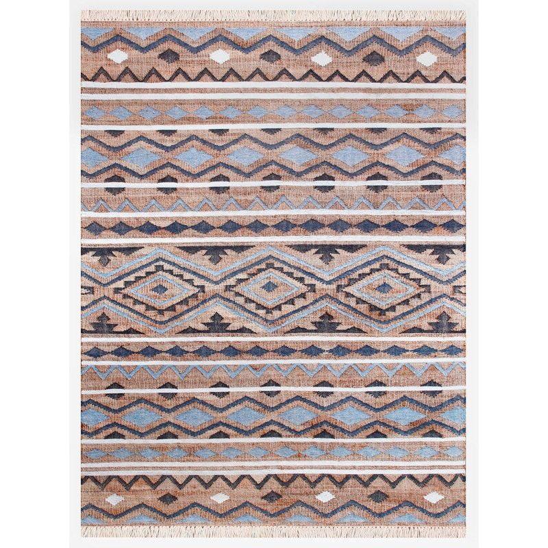 Alfombra de Interior 9' x 12' Pies - Monnry