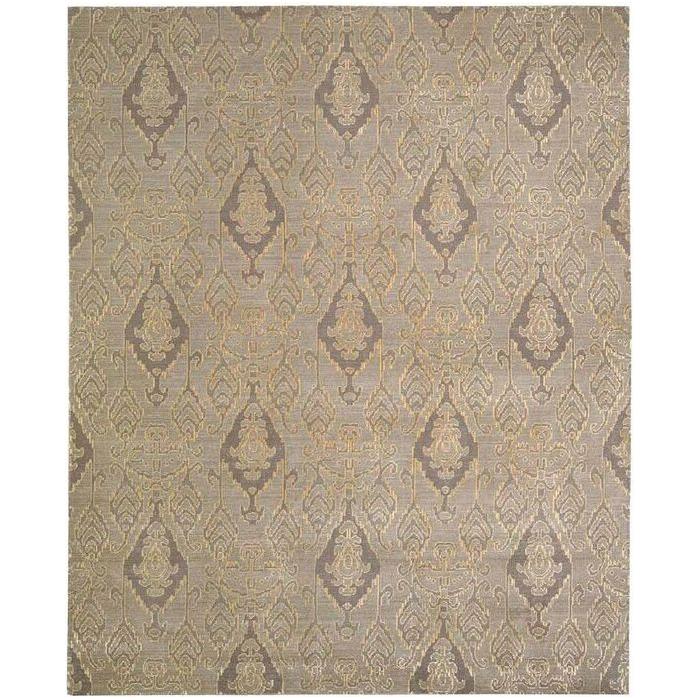 Alfombra de Interior 9' x 12' Pies - Monnry