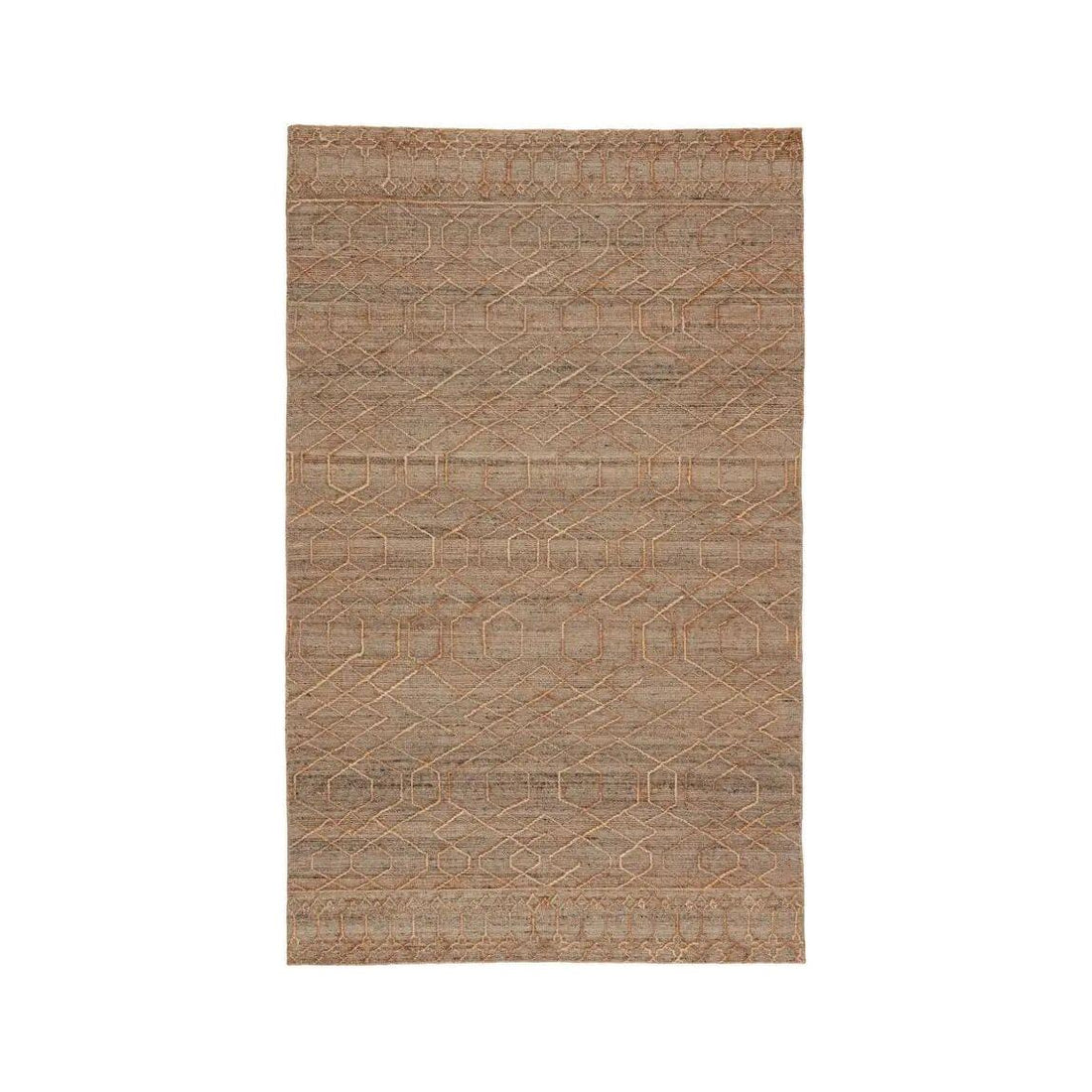 Alfombra de Interior 9' x 12' Pies - Monnry