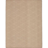 Alfombra de Interior 9' x 12' Pies - Monnry