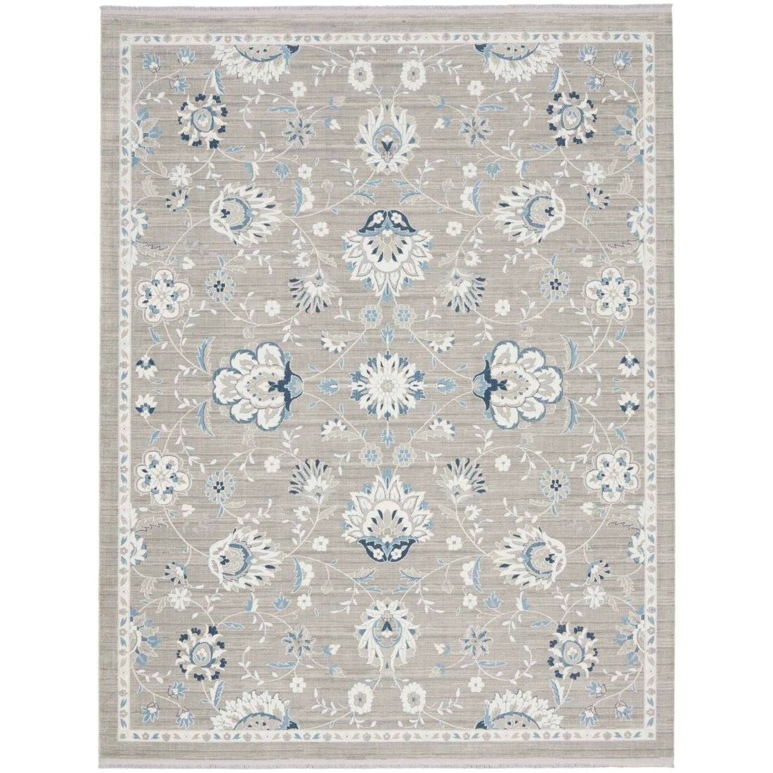 Alfombra de Interior 9' x 12' Pies - Monnry
