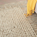 Alfombra de Interior 9' x 12' Pies - Monnry