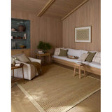 Alfombra de Interior 9' x 13' Pies - Monnry