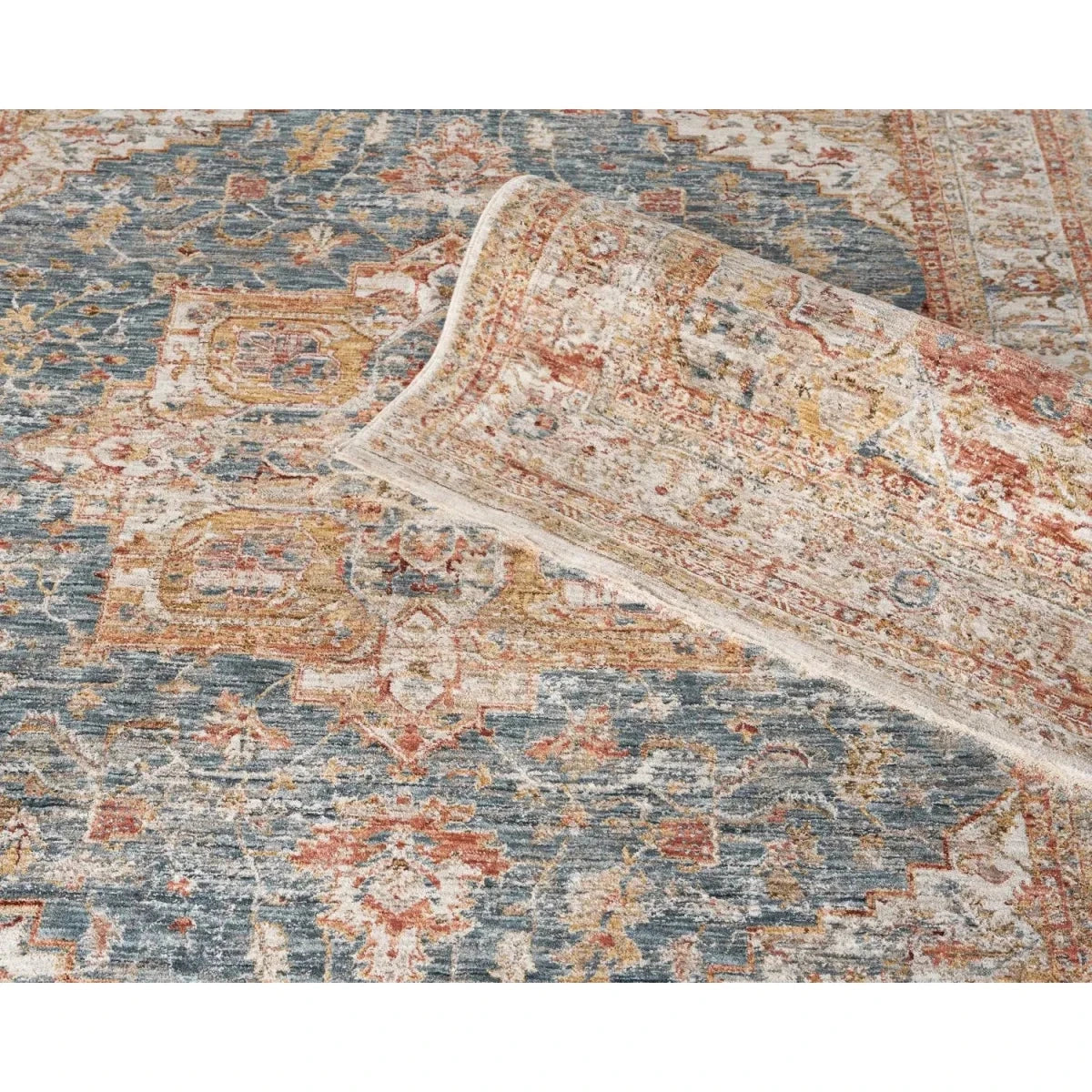 Alfombra de Interior 9' x 13' Pies - Monnry