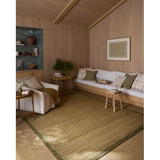 Alfombra de Interior 9' x 13' Pies - Monnry