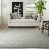 Alfombra de Interior 9' x 13' Pies - Monnry