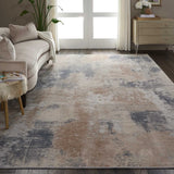 Alfombra de Interior 9' x 13' Pies - Monnry