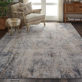 Alfombra de Interior 9' x 13' Pies - Monnry