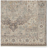 Alfombra de Interior 9' x 13' Pies - Monnry