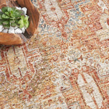 Alfombra de Interior 9' x 13' Pies - Monnry
