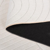 Alfombra de Interior Lavable 8' x 10' Pies - Monnry