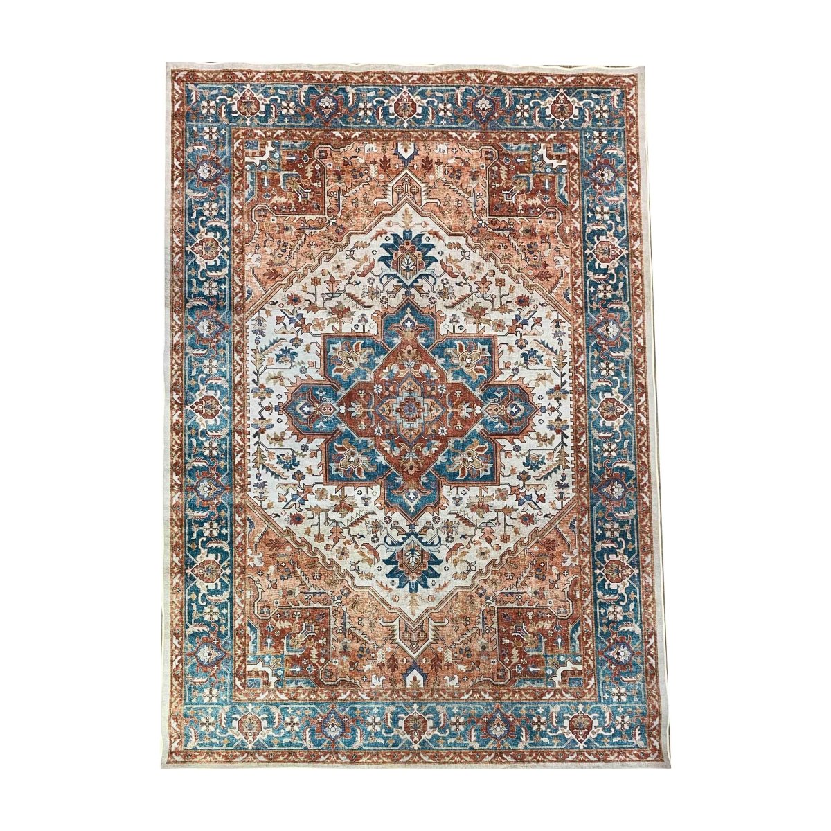 Alfombra Lavable 5' x 8' Pies - Monnry