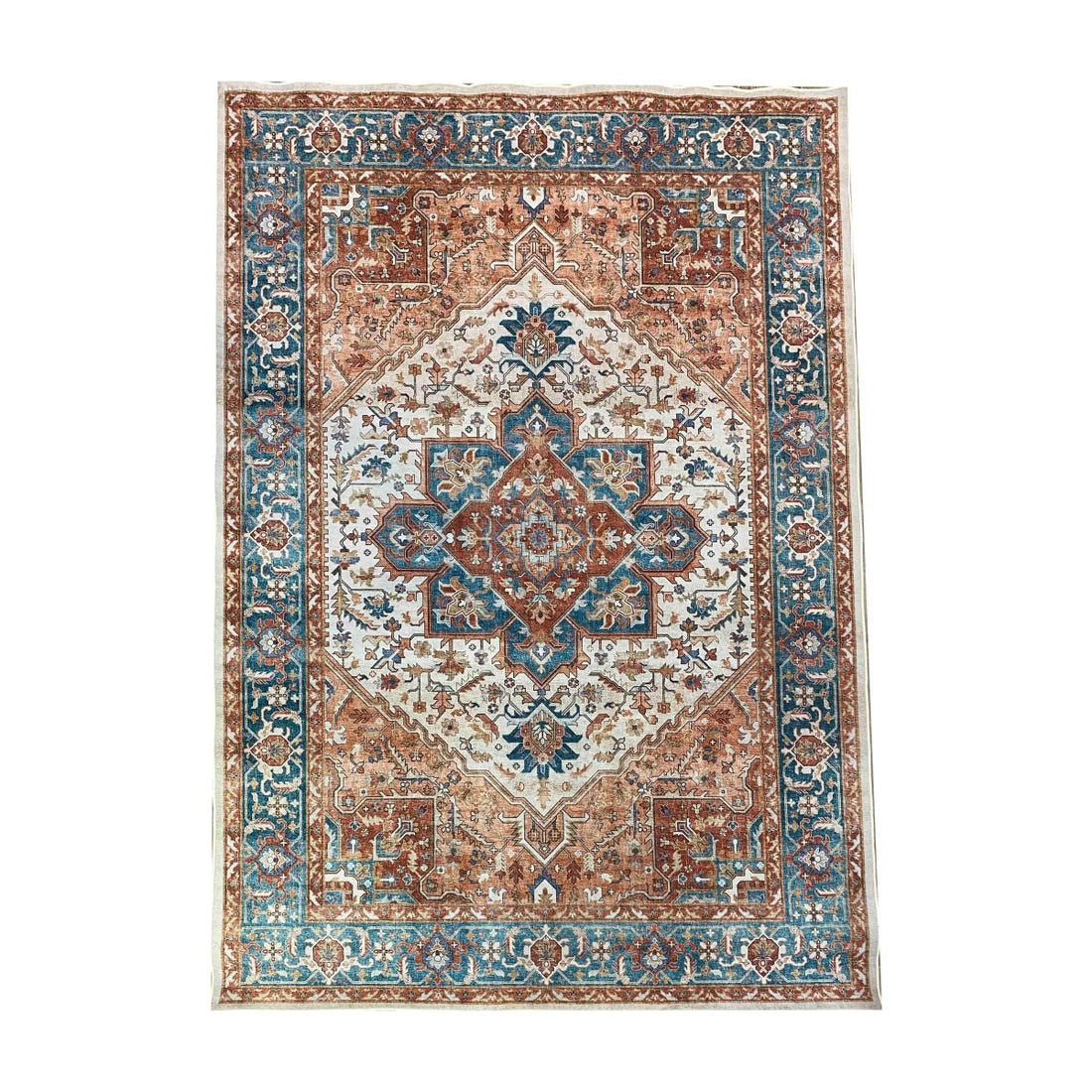 Alfombra Lavable 5' x 8' Pies - Monnry