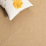 Alfombra Lavable de Exterior e Interior 3' x 5' Pies - Monnry