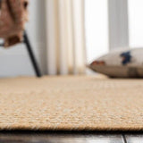 Alfombra Lavable de Exterior e Interior 4' x 6' Pies - Monnry