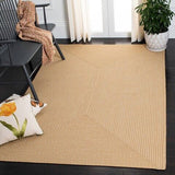 Alfombra Lavable de Exterior e Interior 4' x 6' Pies - Monnry