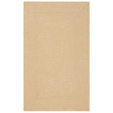 Alfombra Lavable de Exterior e Interior 4' x 6' Pies - Monnry