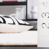 Alfombra Lavable de Interior 6' x 9' Pies - Monnry