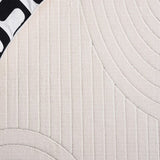 Alfombra Lavable de Interior 6' x 9' Pies - Monnry