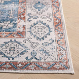 Alfombra Lavable de Interior 8' x 10' Pies - Monnry