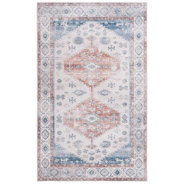 Alfombra Lavable de Interior 8' x 10' Pies - Monnry