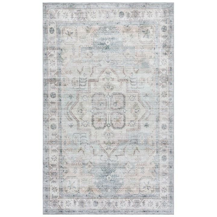 Alfombra Lavable de Interior 8' x 10' Pies - Monnry