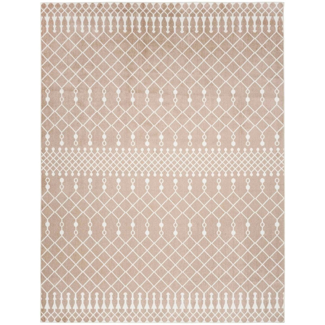 Alfombra Lavable de Interior 8' x 10' Pies - Monnry