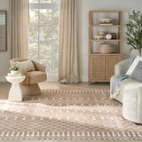 Alfombra Lavable de Interior 8' x 10' Pies - Monnry