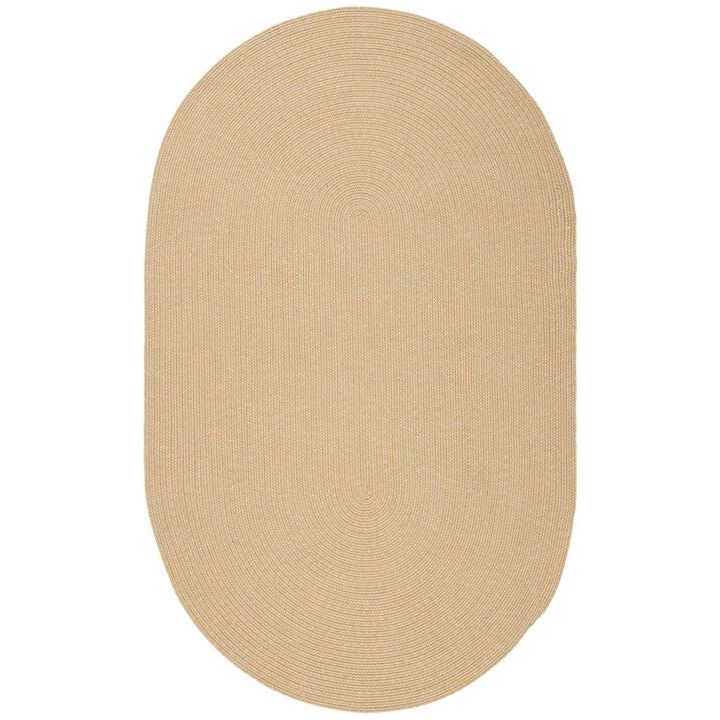 Alfombra Ovalada de Exterior e Interior - Monnry