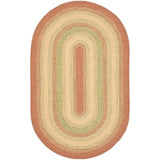 Alfombra Ovalada de Exterior e Interior - Monnry