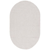Alfombra Ovalada de Exterior e Interior - Monnry