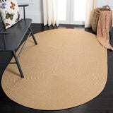 Alfombra Ovalada de Exterior e Interior - Monnry