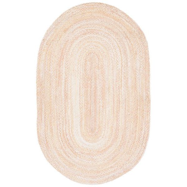 Alfombra Ovalada de Interior 4' x 6' Pies - Monnry