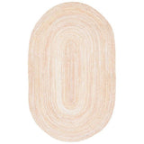 Alfombra Ovalada de Interior 4' x 6' Pies - Monnry
