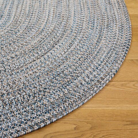 Alfombra Ovalada de Interior 4' x 6' Pies - Monnry