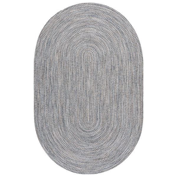 Alfombra Ovalada de Interior 4' x 6' Pies - Monnry