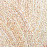 Alfombra Ovalada de Interior 4' x 6' Pies - Monnry