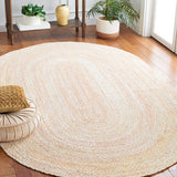 Alfombra Ovalada de Interior 4' x 6' Pies - Monnry