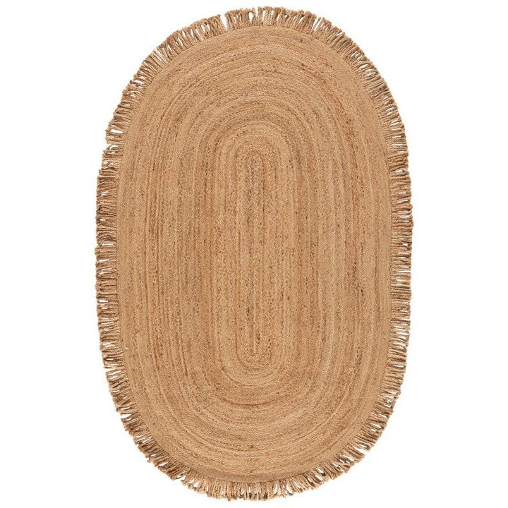 Alfombra Ovalada de Interior 4' x 6' Pies - Monnry