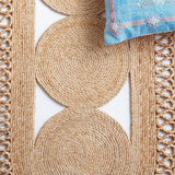 Alfombra Ovalada de Interior 5' x 7' Pies - Monnry