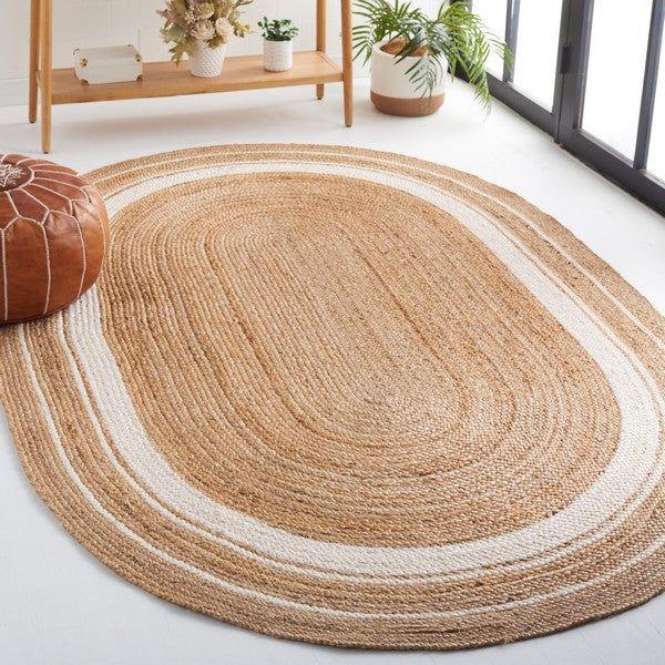 Alfombra Ovalada de Interior 5' x 8' Pies - Monnry