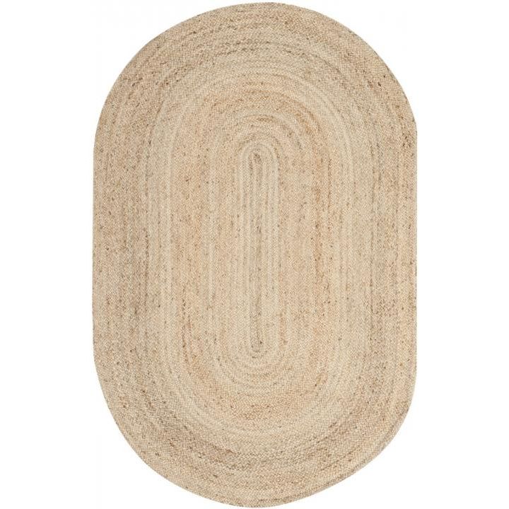 Alfombra Ovalada de Interior 6' x 9' Pies - Monnry