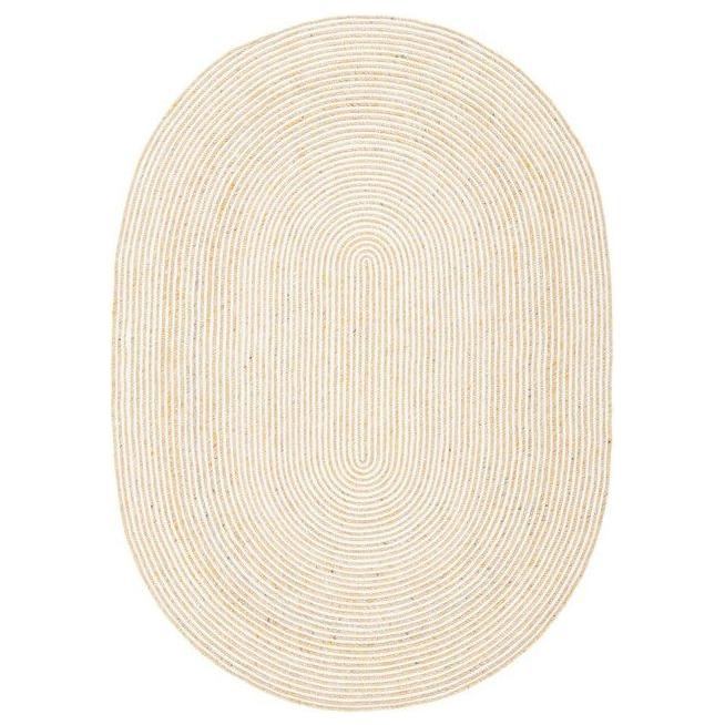 Alfombra Ovalada de Interior 6' x 9' Pies - Monnry