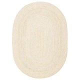 Alfombra Ovalada de Interior 6' x 9' Pies - Monnry
