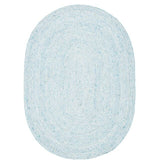 Alfombra Ovalada de Interior 6' x 9' Pies - Monnry