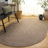 Alfombra Ovalada de Interior 6' x 9' Pies - Monnry